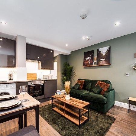 Modern Apartment In Brighton City Centre מראה חיצוני תמונה