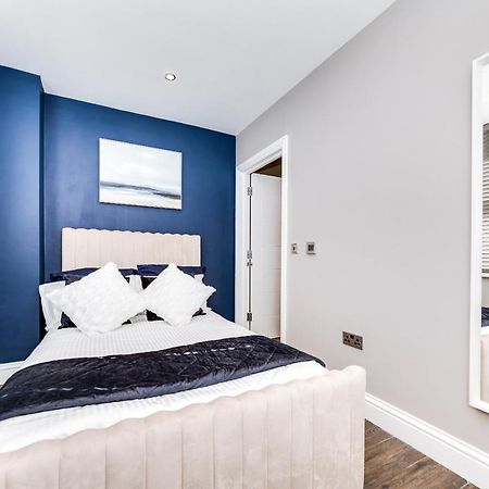 Modern Apartment In Brighton City Centre מראה חיצוני תמונה
