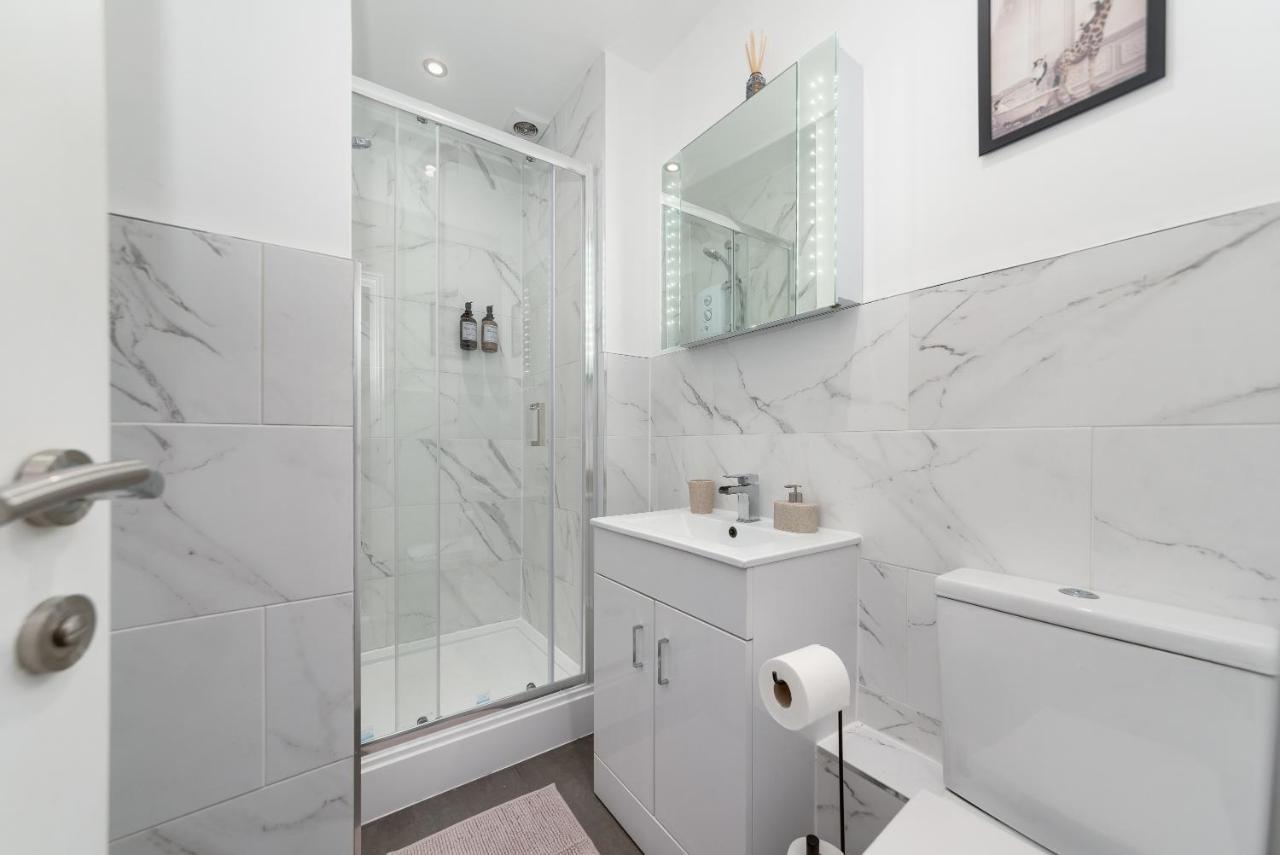 Modern Apartment In Brighton City Centre מראה חיצוני תמונה