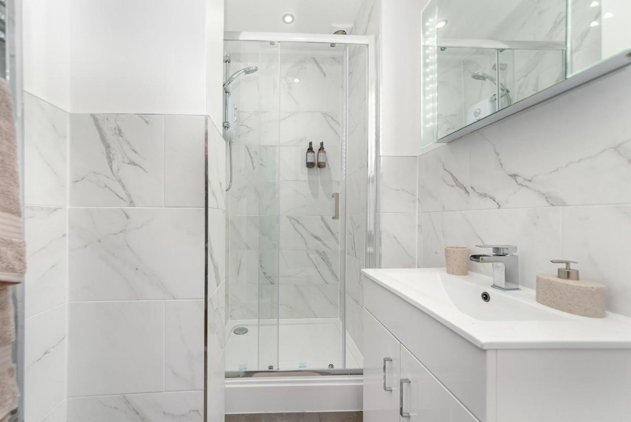 Modern Apartment In Brighton City Centre מראה חיצוני תמונה
