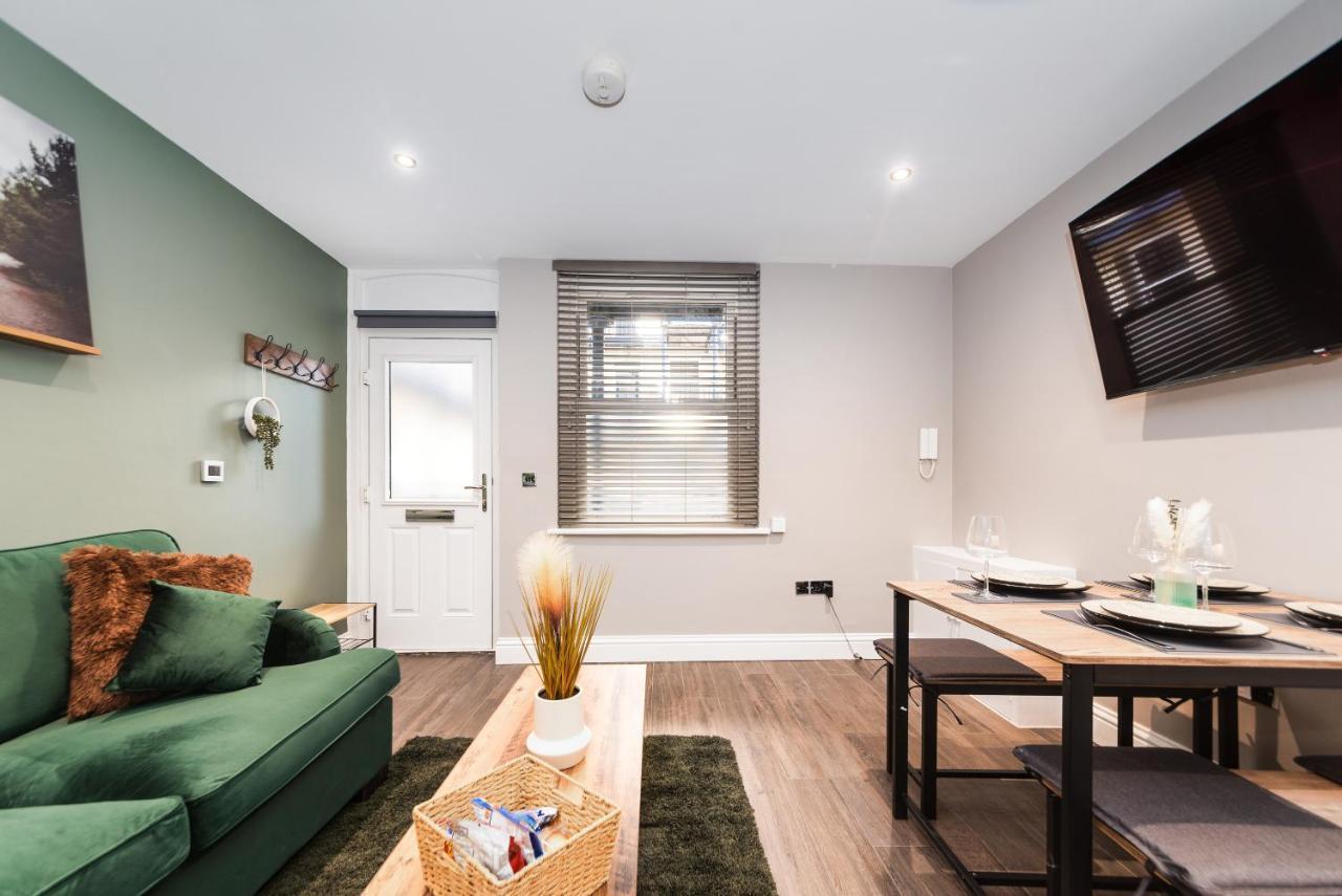 Modern Apartment In Brighton City Centre מראה חיצוני תמונה