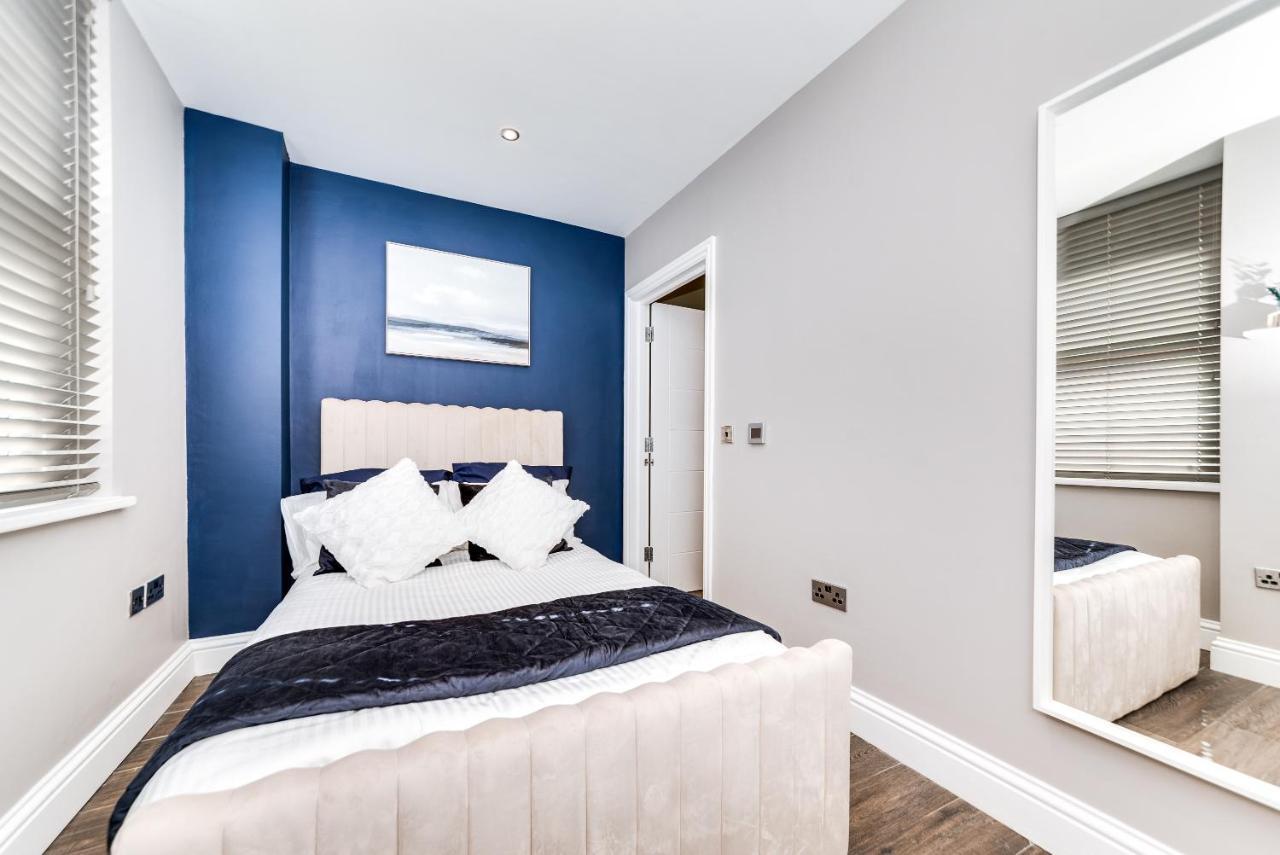 Modern Apartment In Brighton City Centre מראה חיצוני תמונה