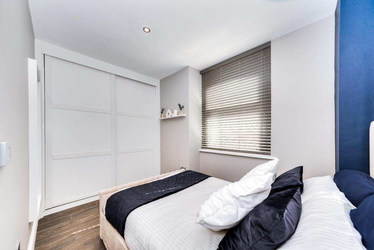 Modern Apartment In Brighton City Centre מראה חיצוני תמונה